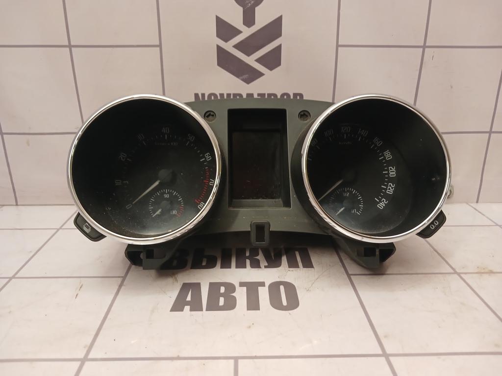 Skoda Yeti 2009-2018 для Панель приборов