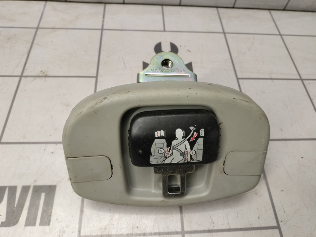 Skoda Yeti 2009-2018 для Ремень безопасности