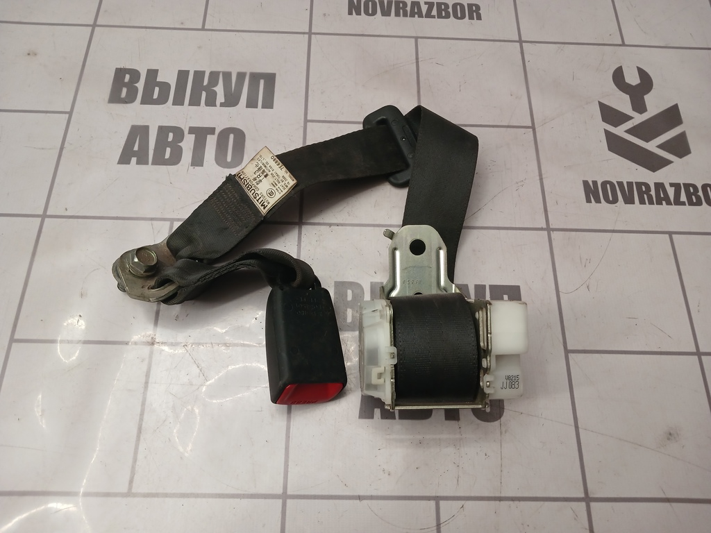Mitsubishi Lancer 10 CX  CY 07-17 для Ремень безопасности