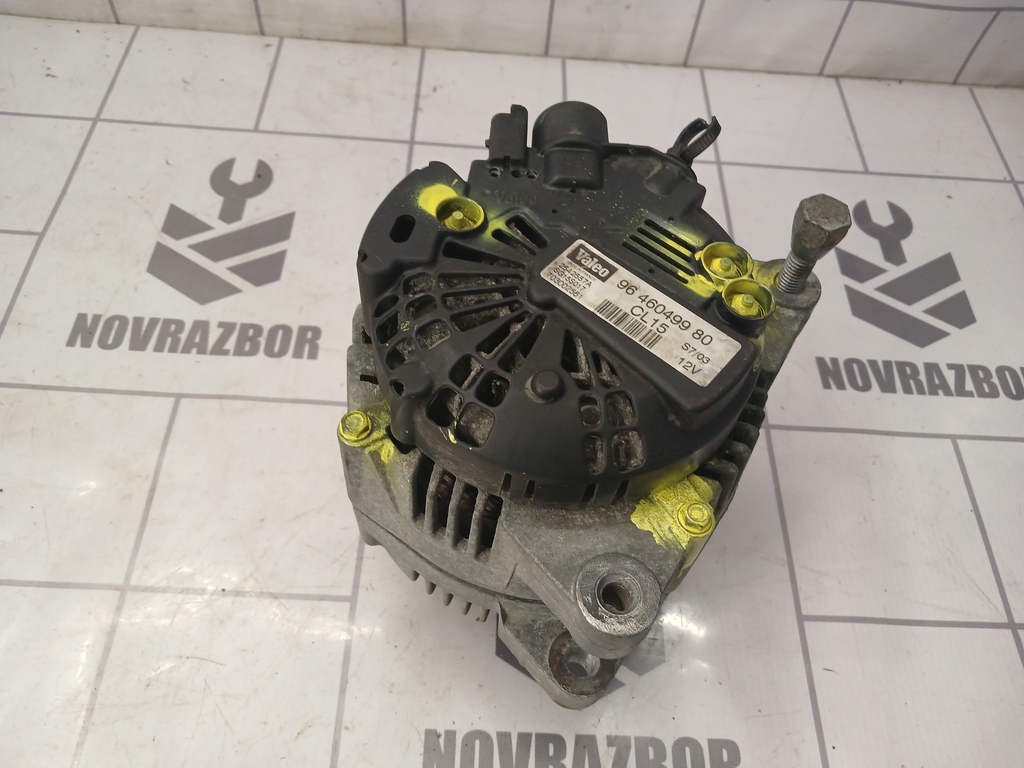 Peugeot 307 2001-2008 для Генератор