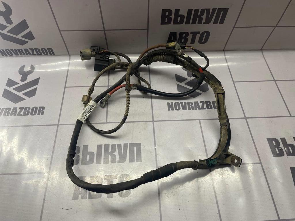 Skoda Yeti 2009-2018 для Проводка (коса)