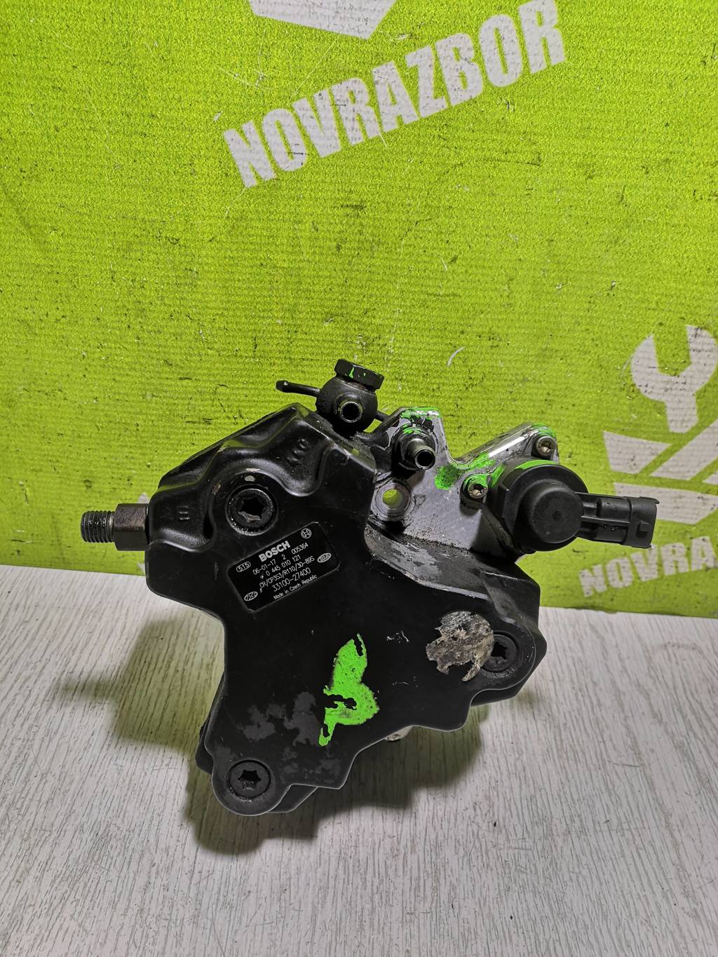 Kia Sportage 2004-2010 для ТНВД