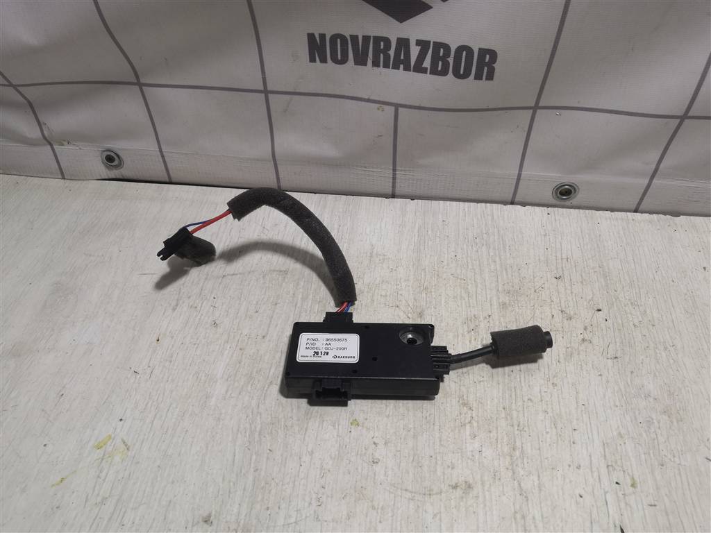 Chevrolet Lacetti 04-13 для Блок электронный