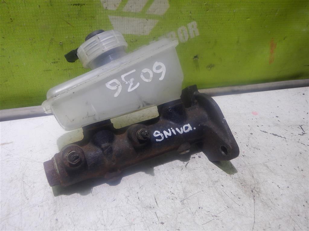 Chevrolet Niva для Цилиндр тормозной главный