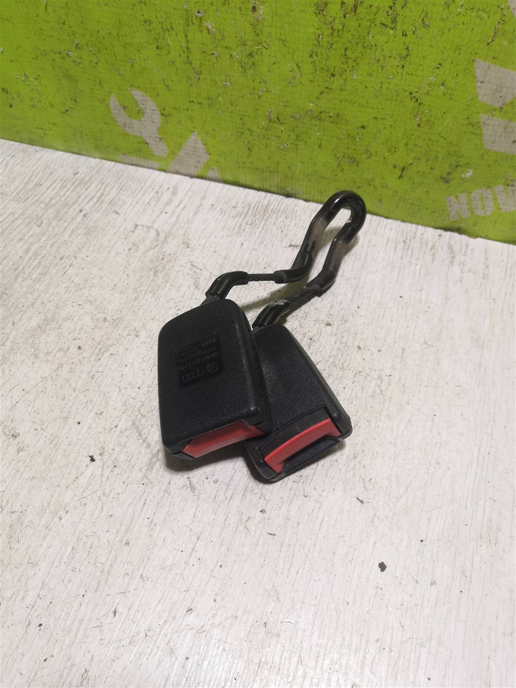 VW Golf 4 Bora 97-05 для Ответная часть ремня безопасности