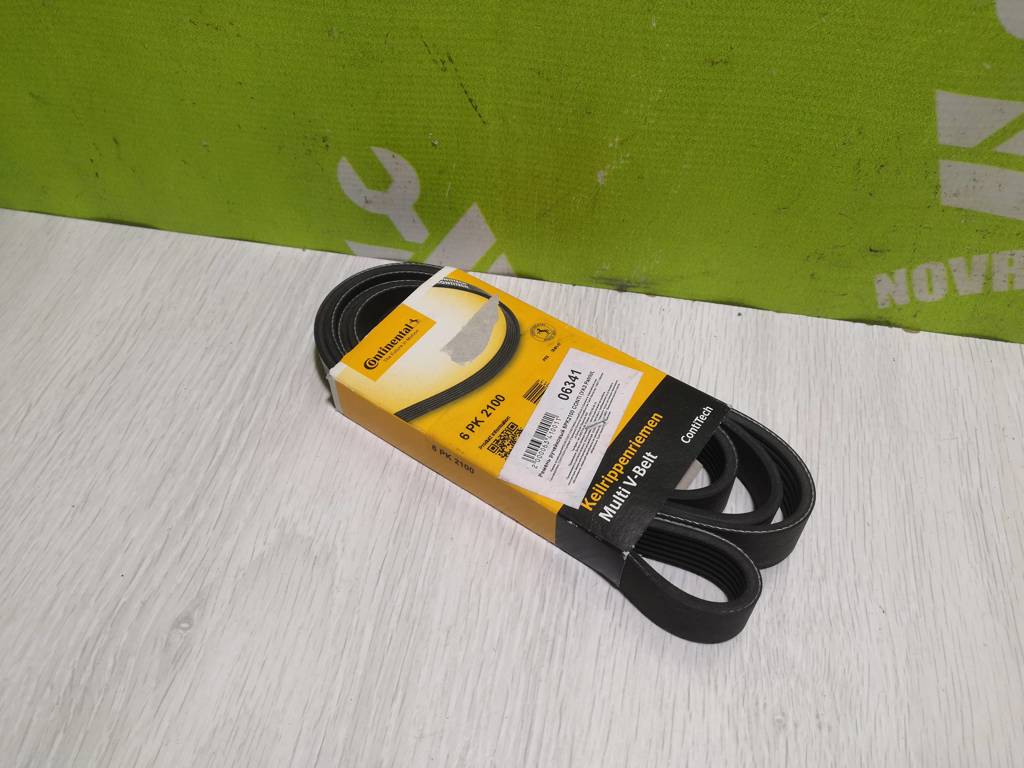 Ford Tourneo Connect 02-13 для Ремень приводной ручейковый