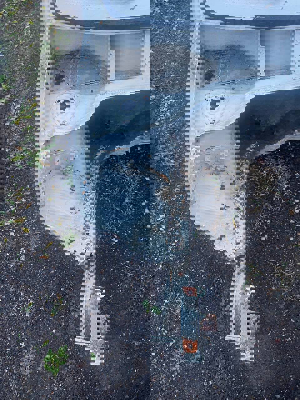 LADA VESTA 15-19 для Лонжерон передний правый