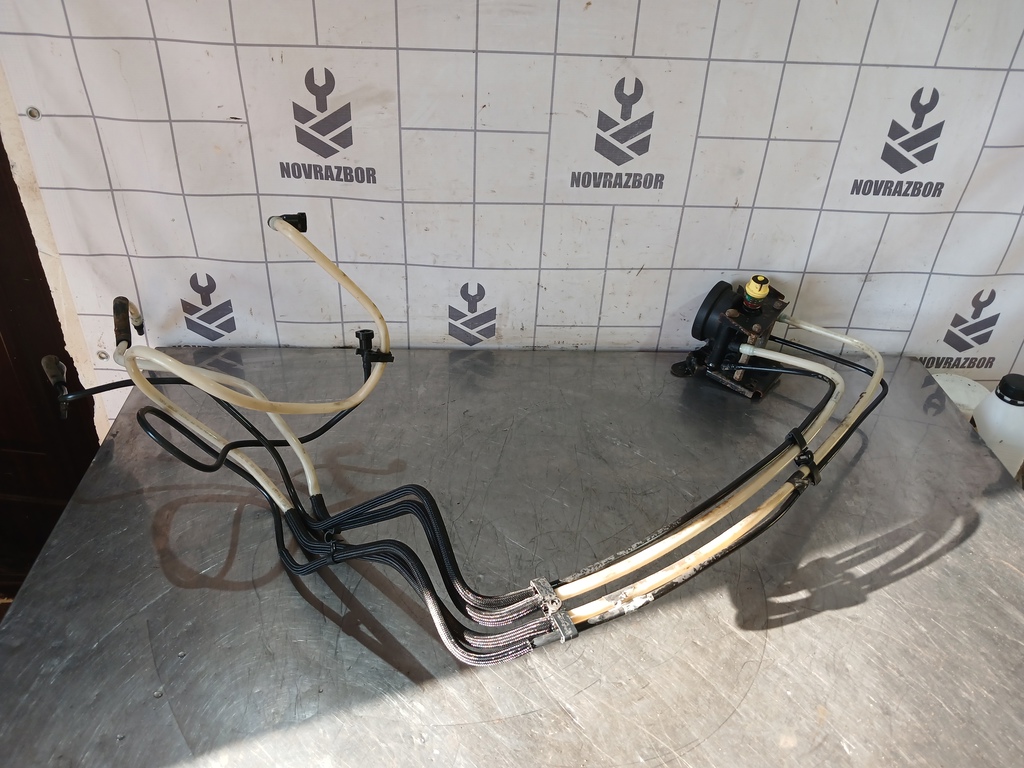 Ford Transit 06-13 для Корпус топливного фильтра