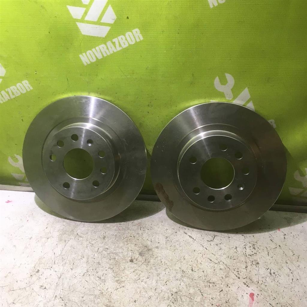 Opel Zafira B 05-12 для Диск тормозной задний