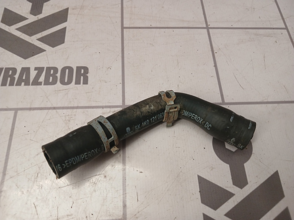 Skoda Yeti 2009-2018 для Трубка системы охлаждения