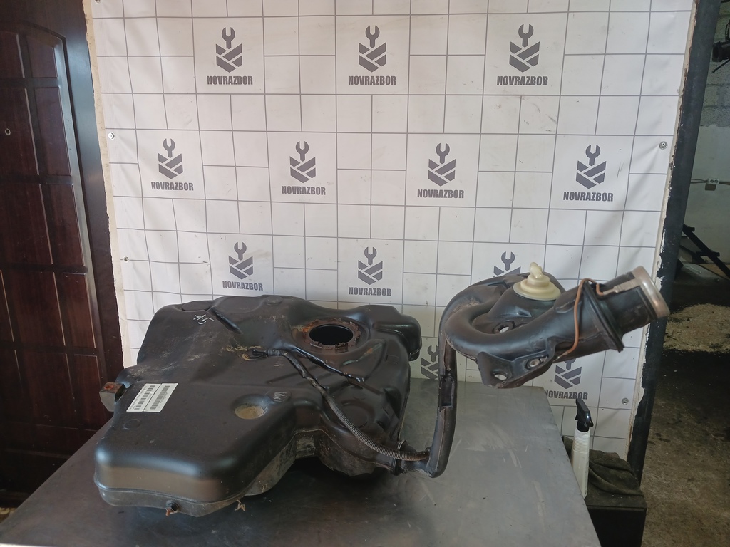 Skoda Octavia A5 1Z   04-13 для Бак топливный