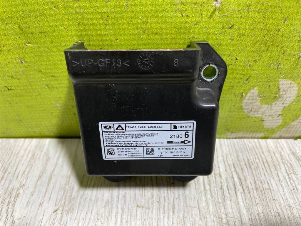 LADA VESTA 15-19 для Блок управления AIR BAG