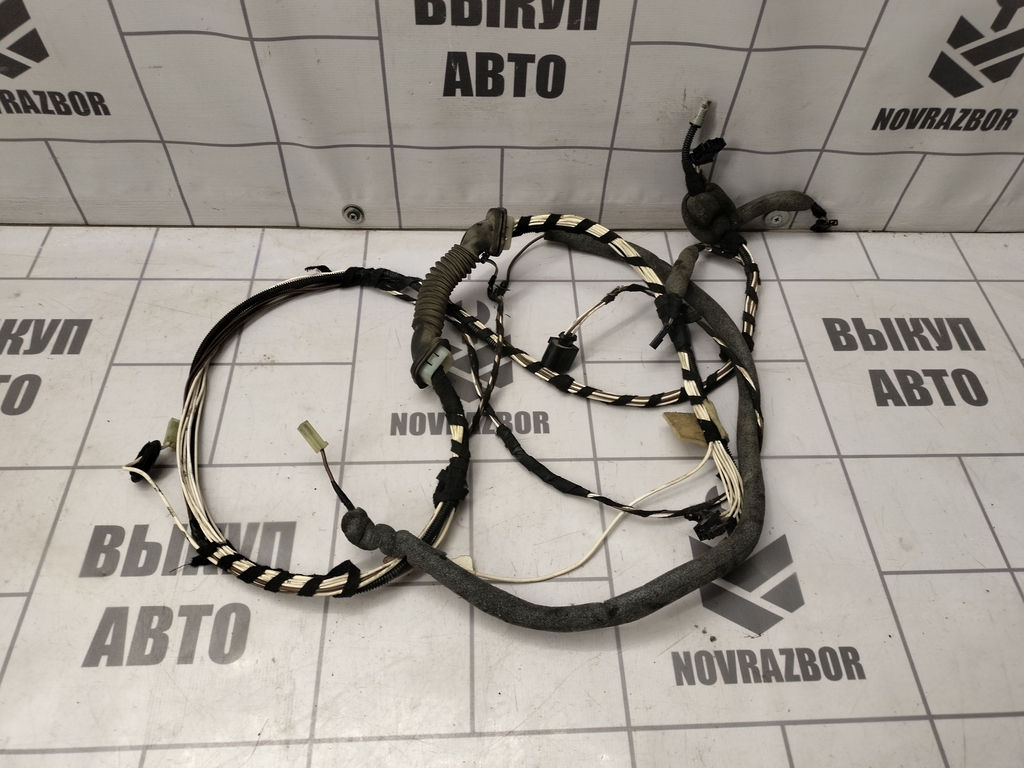 Skoda Yeti 2009-2018 для Проводка (коса)