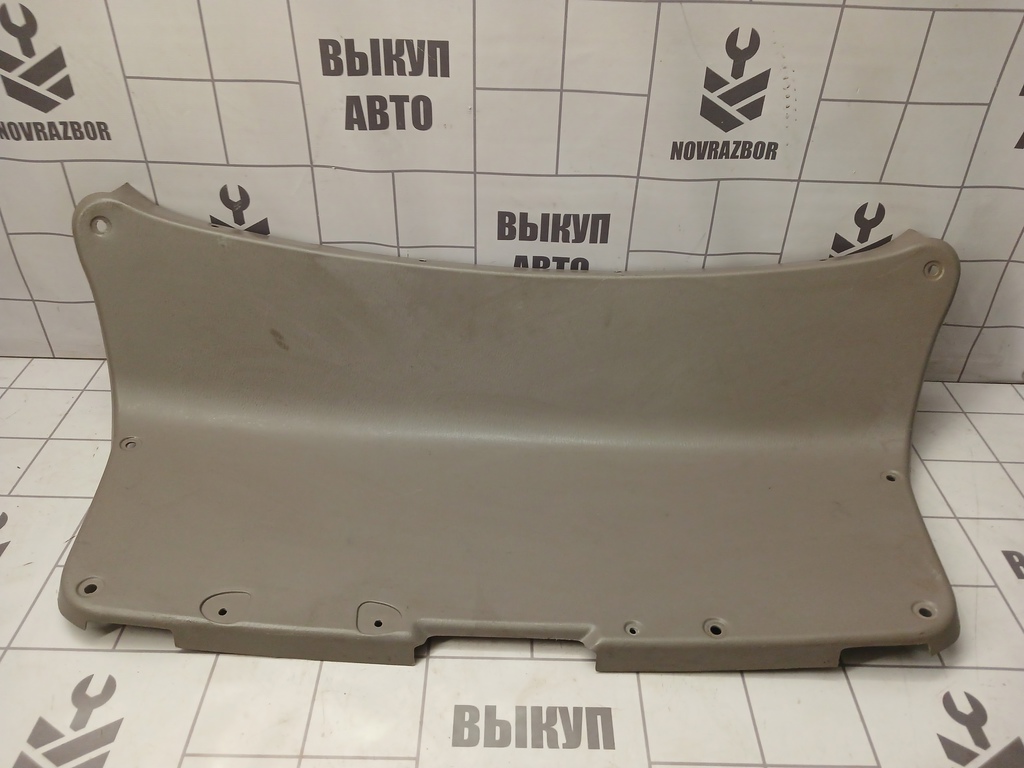 Chery QQ6 S21 07-10 для Обшивка багажника
