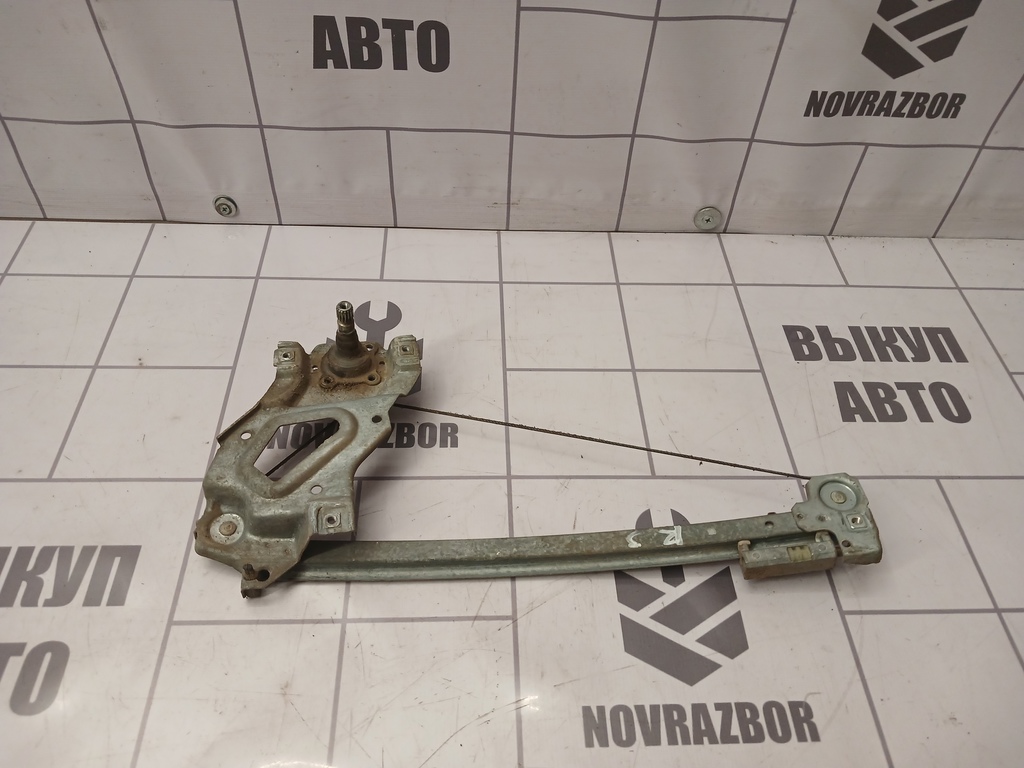 Audi 80  90  B3  86-91 для Стеклоподъемник мех задний правый