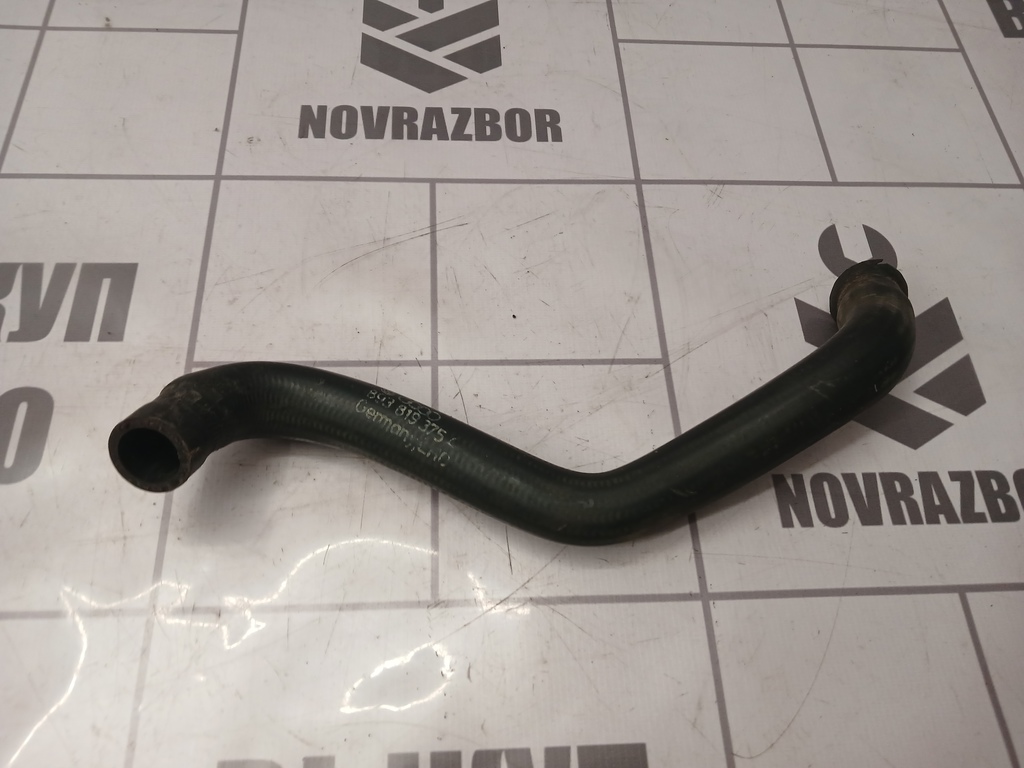 Audi 80  90  B3  86-91 для Патрубок отопителя