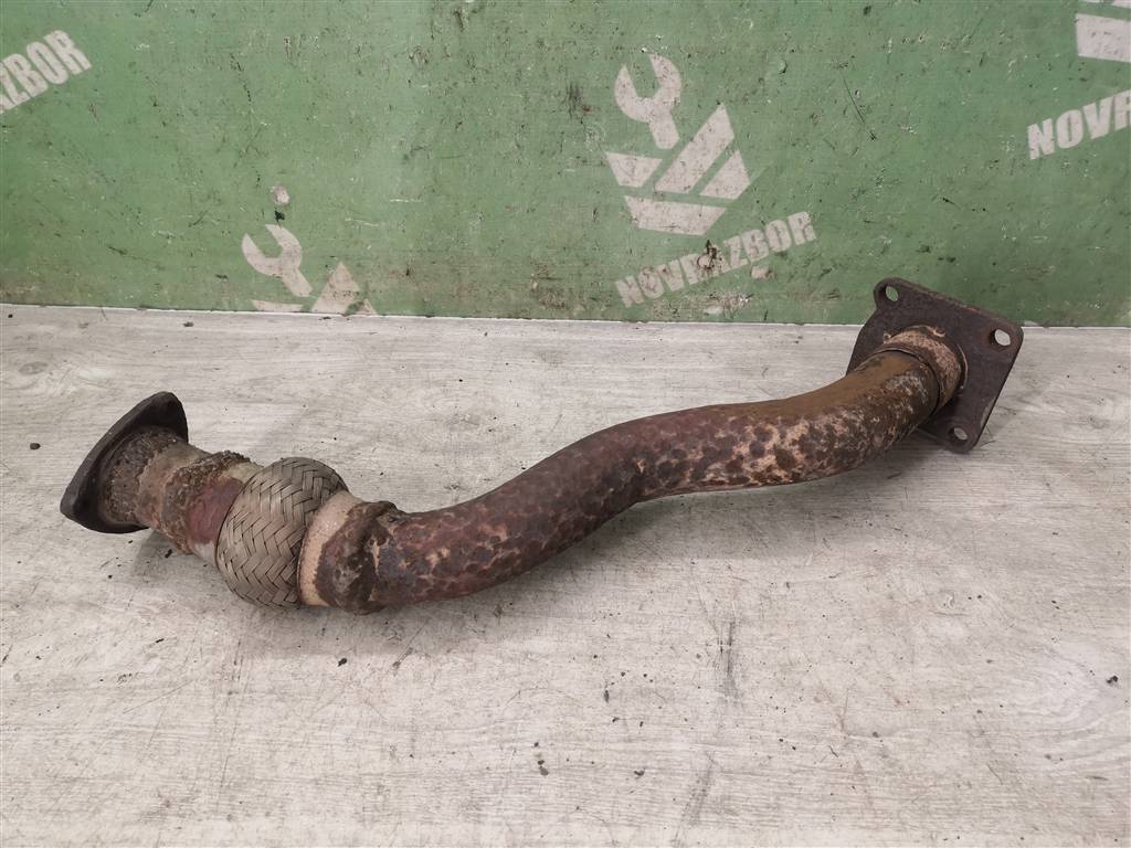 VW Passat B4 94-96 для Приемная труба глушителя