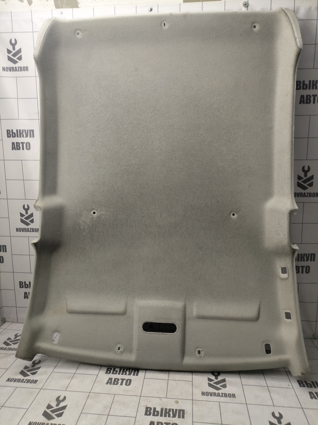 Renault Logan 2 14-18 для Обшивка потолка