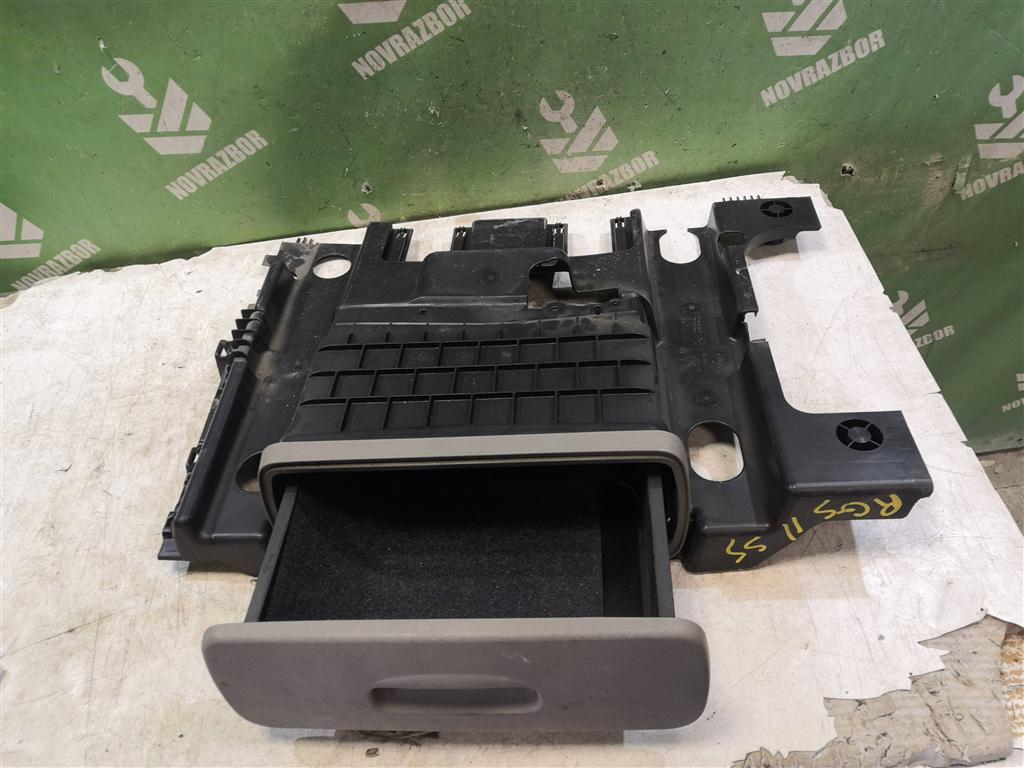 Renault Scenic 2 2003-2009 для Ящик для инструментов