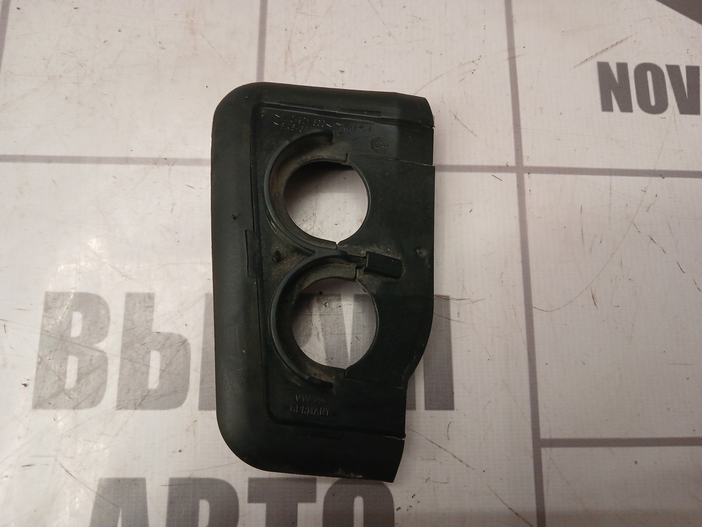 Skoda Yeti 2009-2018 для Водосток