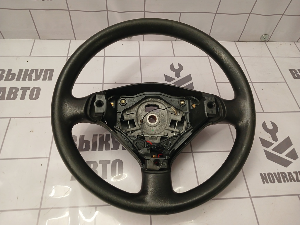 Peugeot 307 2001-2008 для Рулевое колесо для AIR BAG (без AIR BAG)