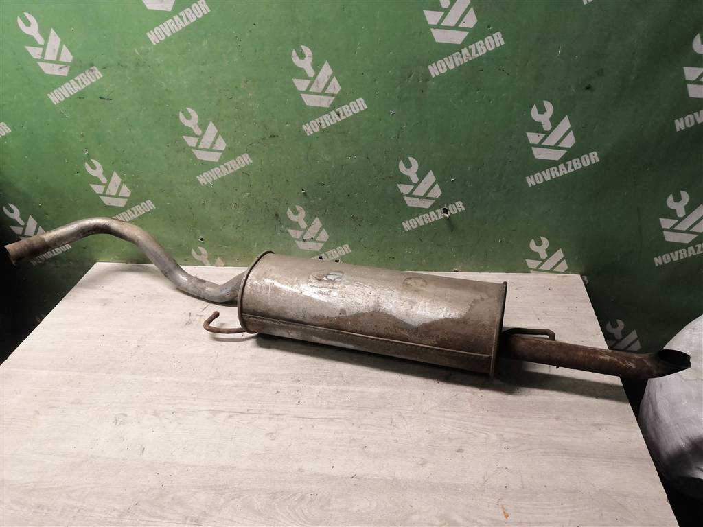 VW Golf 4 Bora 97-05 для Глушитель основной