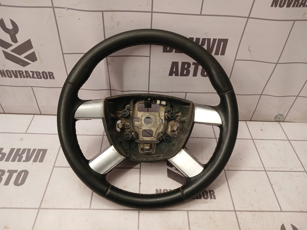 Ford Focus 2 05-08 для Рулевое колесо для AIR BAG (без AIR BAG)