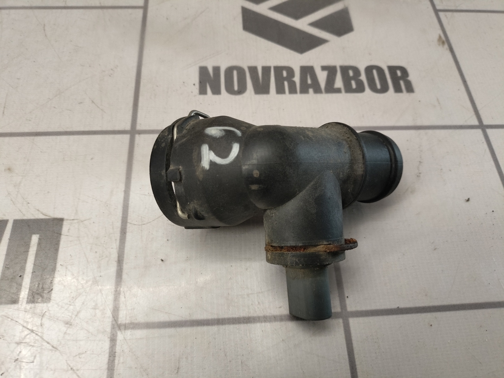 Skoda Yeti 2009-2018 для Фланец / тройник