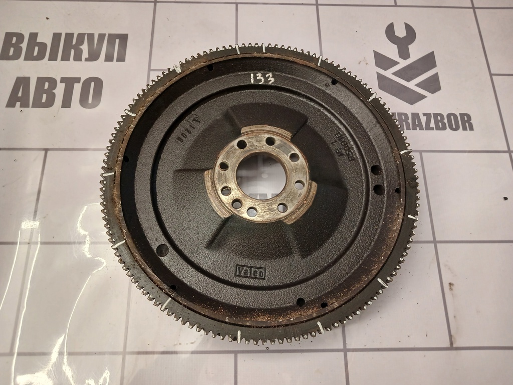 Peugeot 307 2001-2008 для Маховик