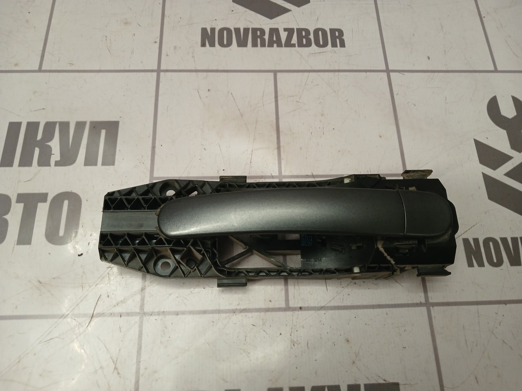 Skoda Yeti 2009-2018 для Ручка двери наружная правая