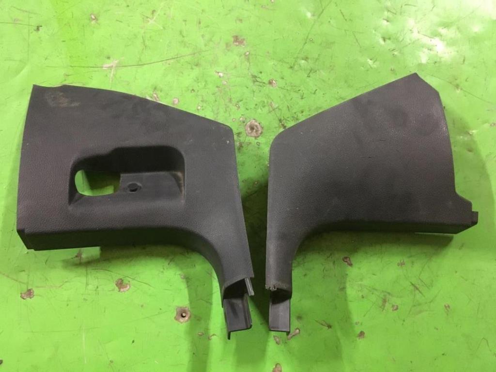 VW Golf 6 09-12 для Накладка на порог