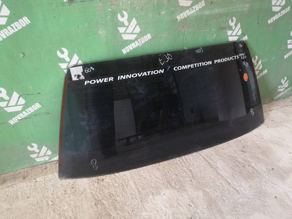 BMW 3-серия E30 82-91 для Стекло заднее