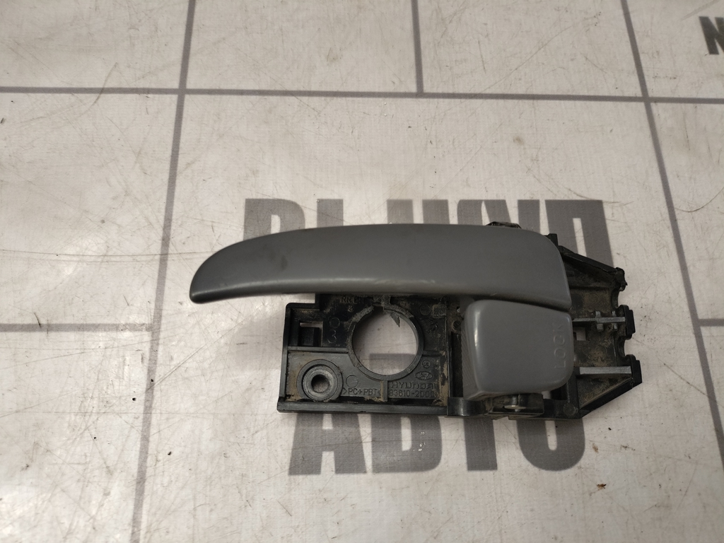 Hyundai Elantra 3  00-05 для Ручка двери задней внутренняя левая