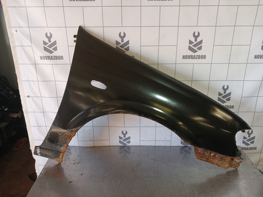 Nissan Almera N16 2000-2006 для Крыло переднее правое