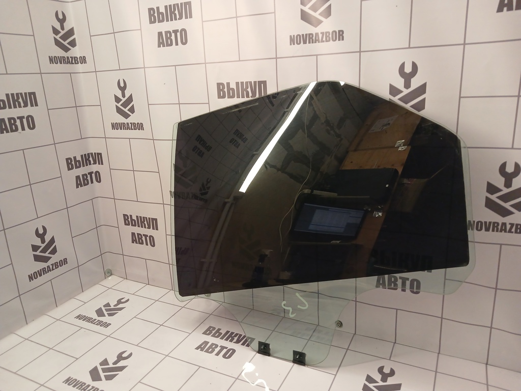 Renault Logan 2005-2014 для Стекло двери задней левой