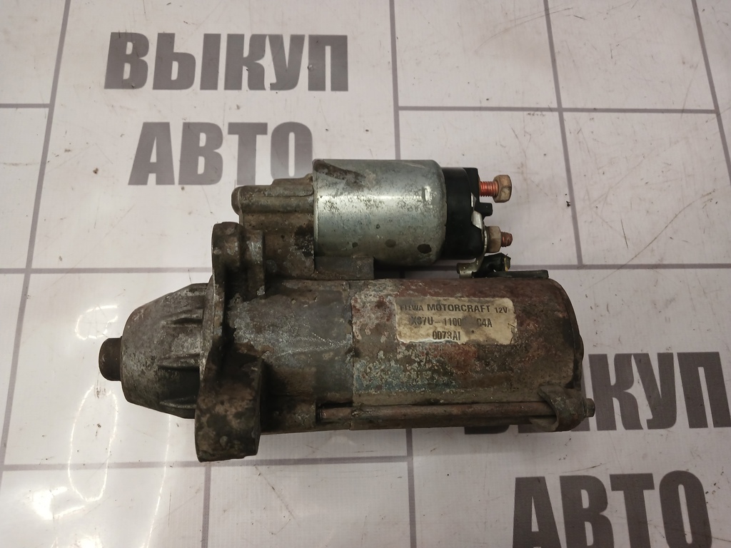 Ford Focus 1 1998-2004 для Стартер