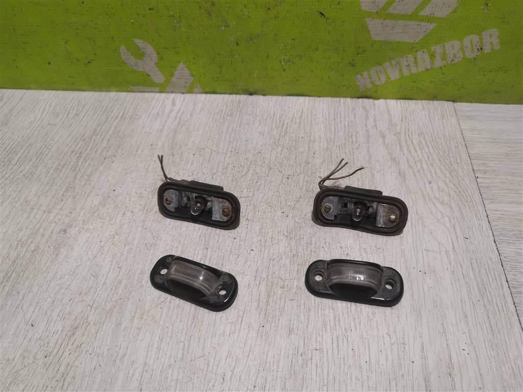 Audi 80  90  B3  86-91 для Фонарь подсветки номера