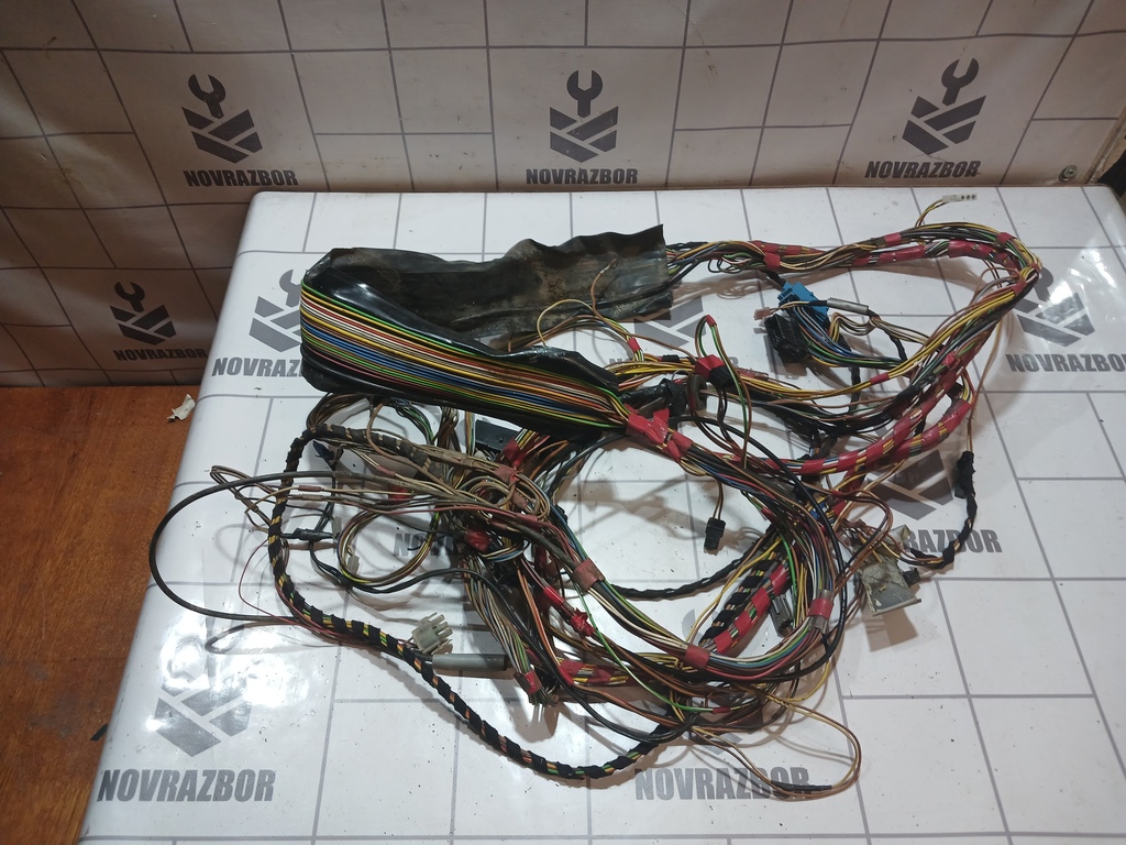 Volvo 440 1992-1994 для Проводка (коса)