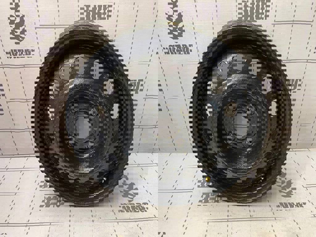 Hyundai Elantra 3  00-05 для Диск колесный железо