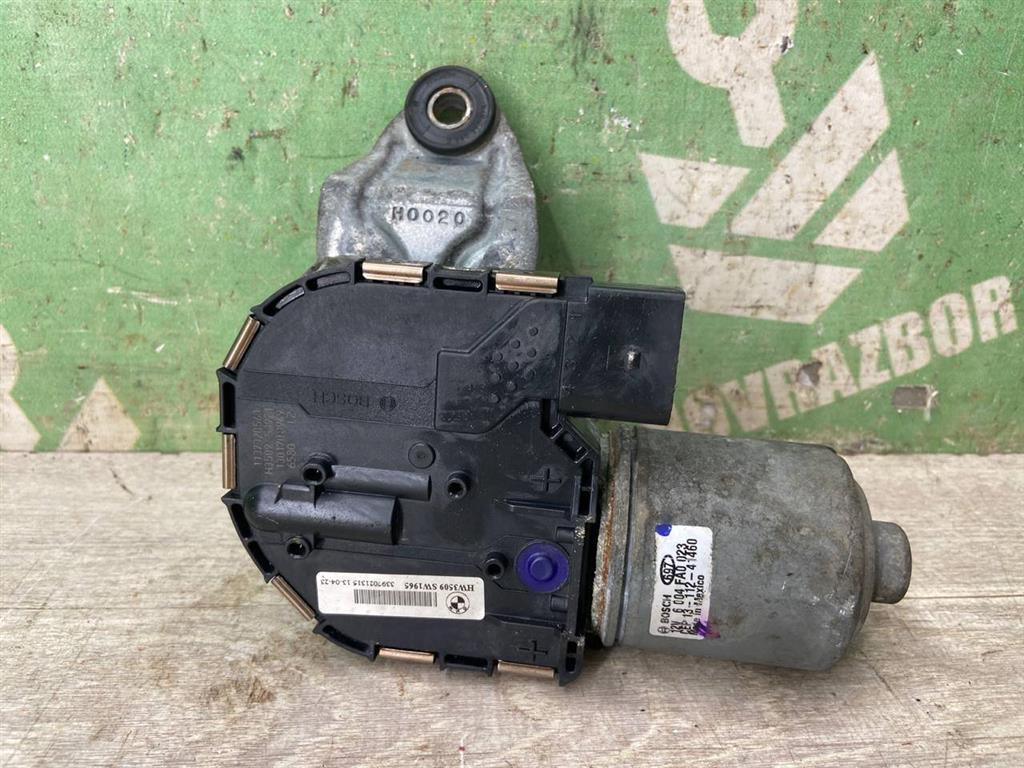 BMW X3 F25 2010-2017 для Моторчик стеклоочистителя передний