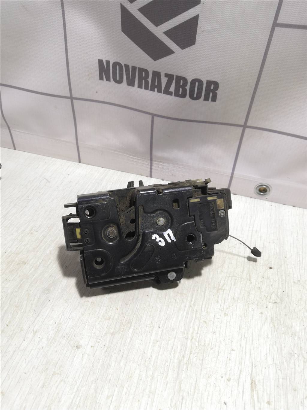 Skoda Octavia A4 1U 2000-2011 для Замок двери задней правой