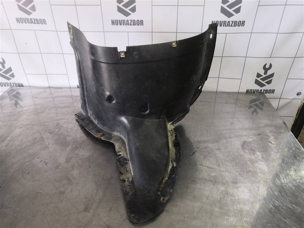 Skoda Octavia A5 1Z   04-13 для Локер передний левый