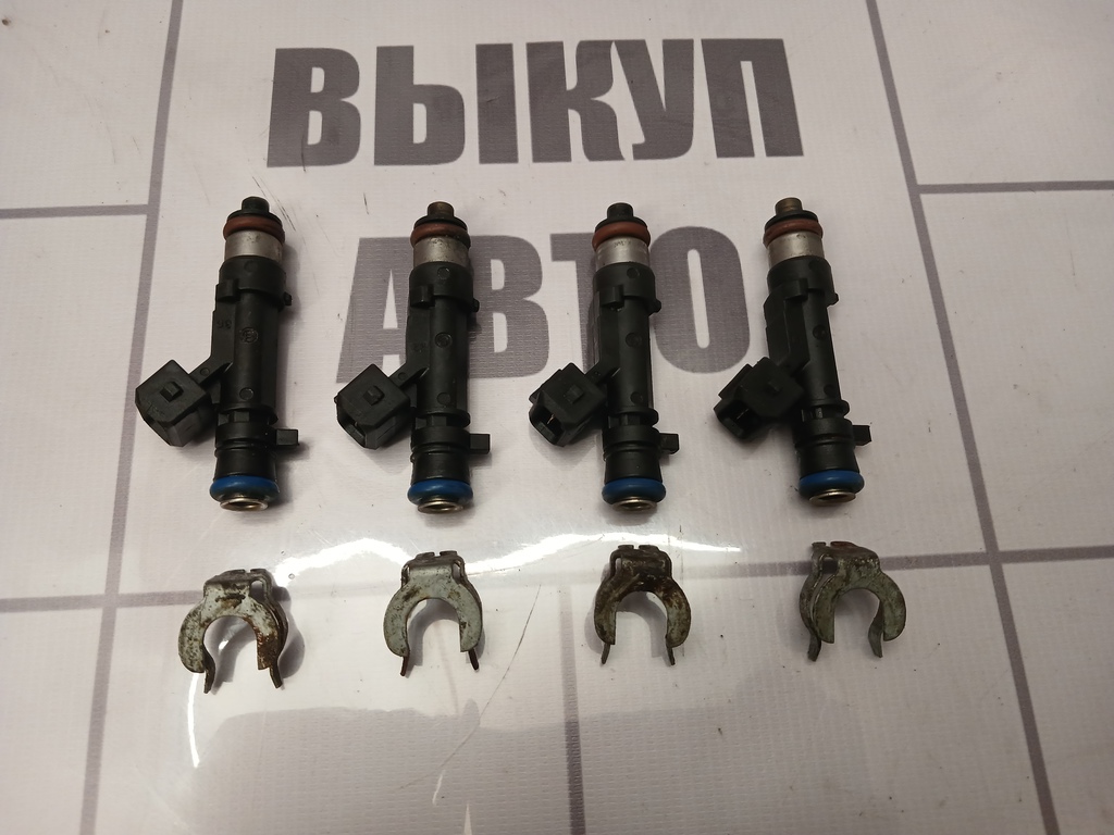 Renault Logan 2005-2014 для Форсунка инжекторная