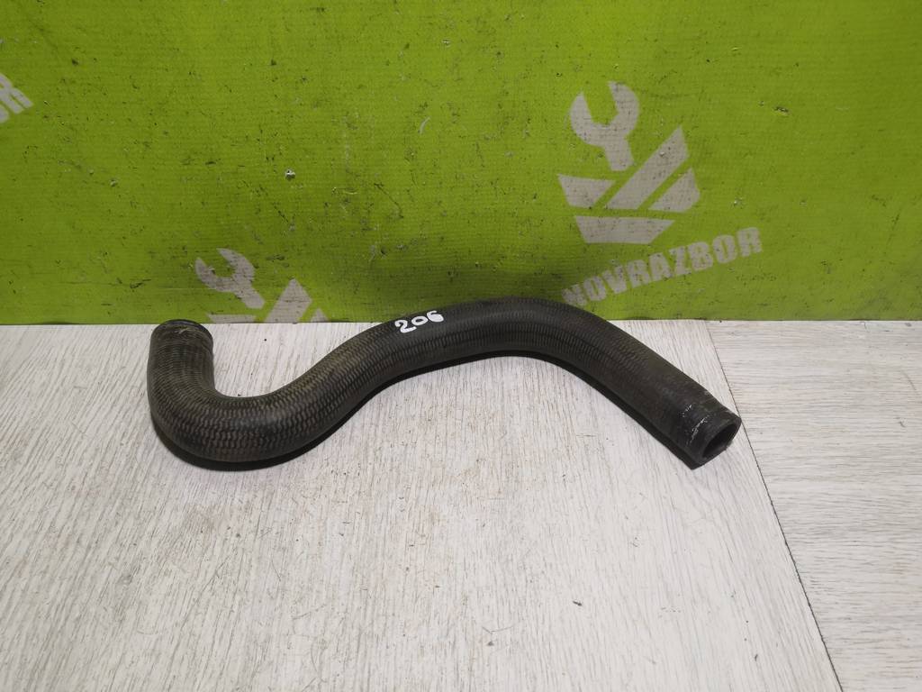 Peugeot 206 98-12 для Патрубок радиатора