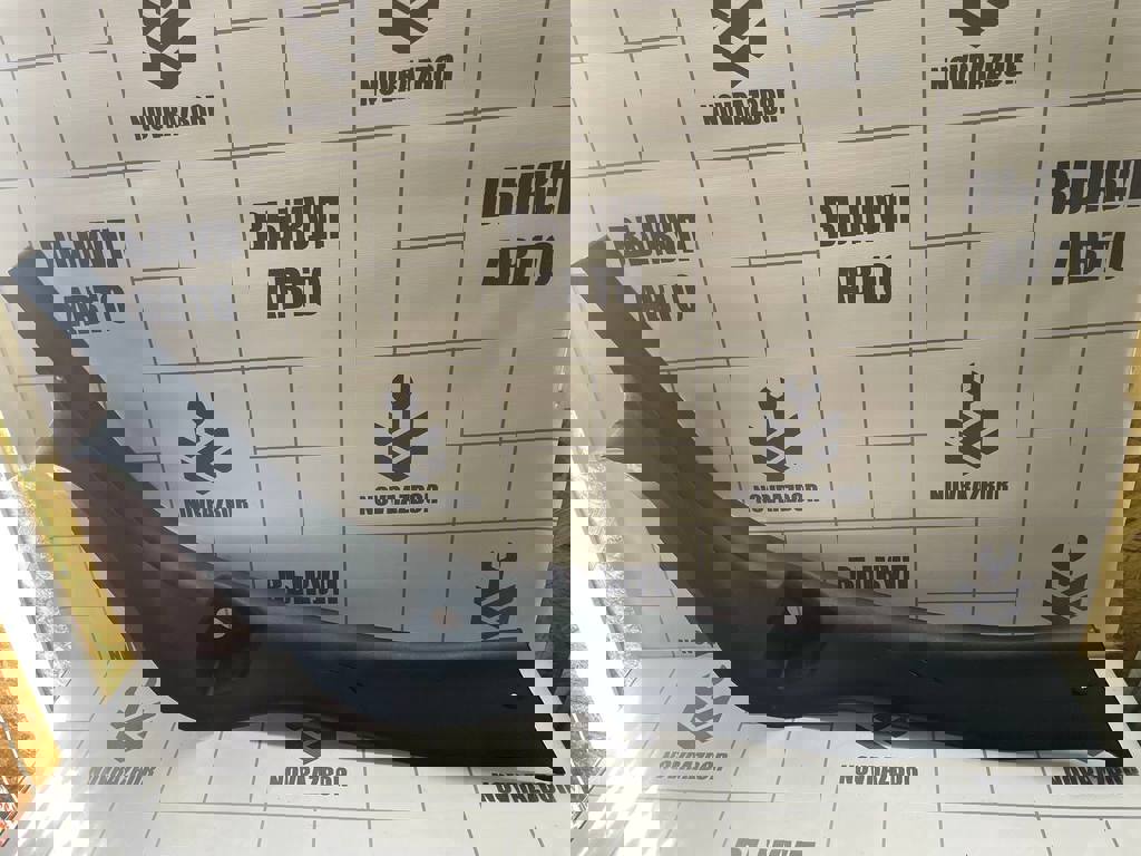 Peugeot 307 2001-2008 для Накладка на порог