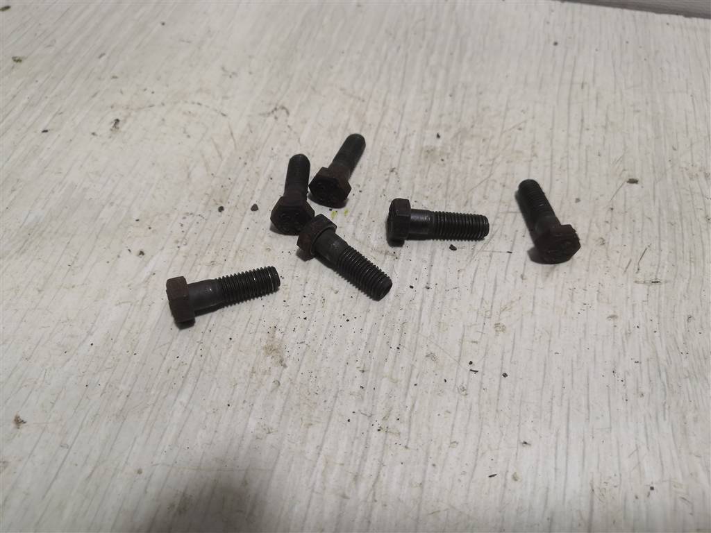 Chevrolet Aveo (T300) 2011-2015 для Болт