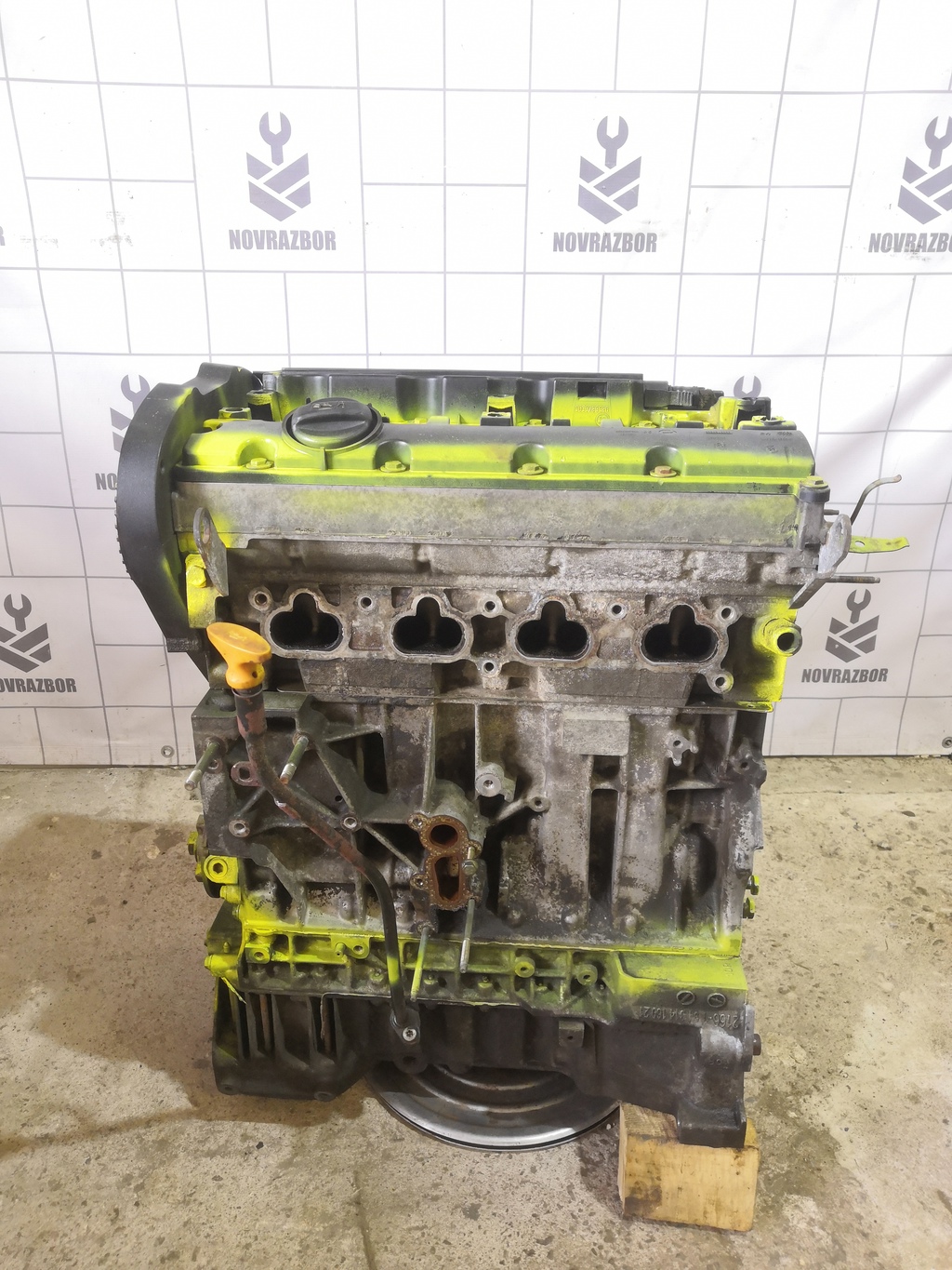 Peugeot 307 2001-2008 для Двигатель