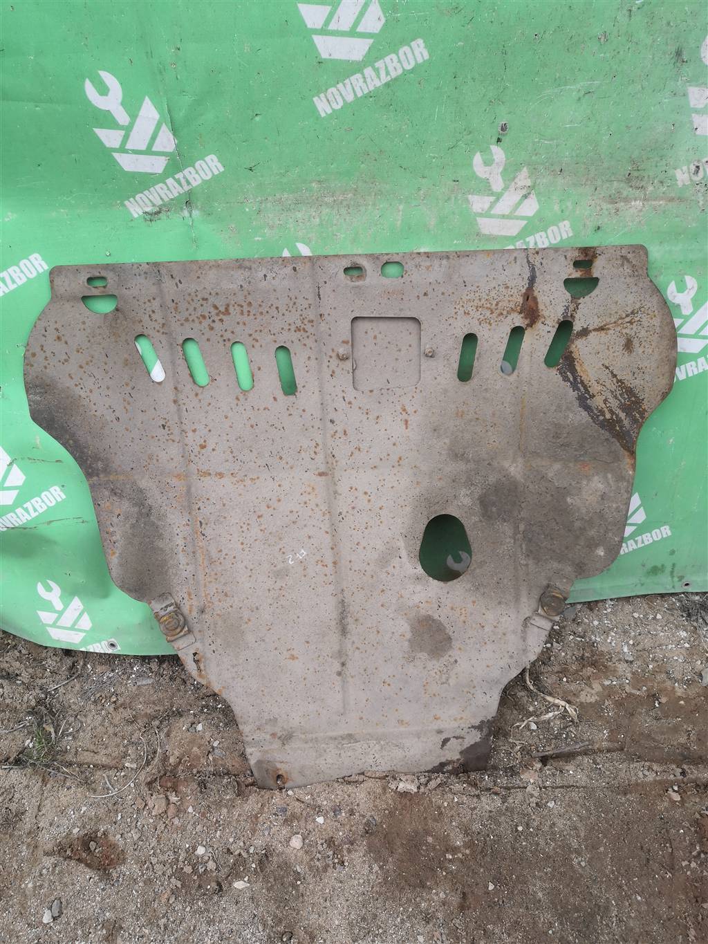 Ford Focus 2 08-11 для Защита