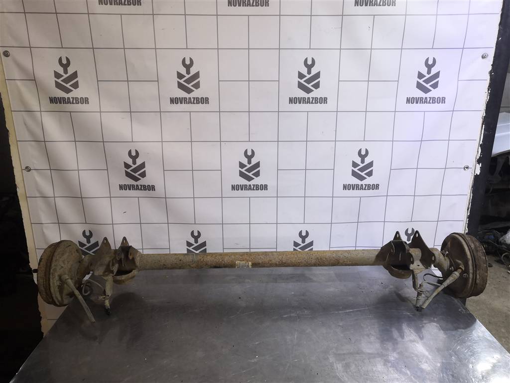 Daewoo Matiz M100/M150 98-15 для Балка задняя