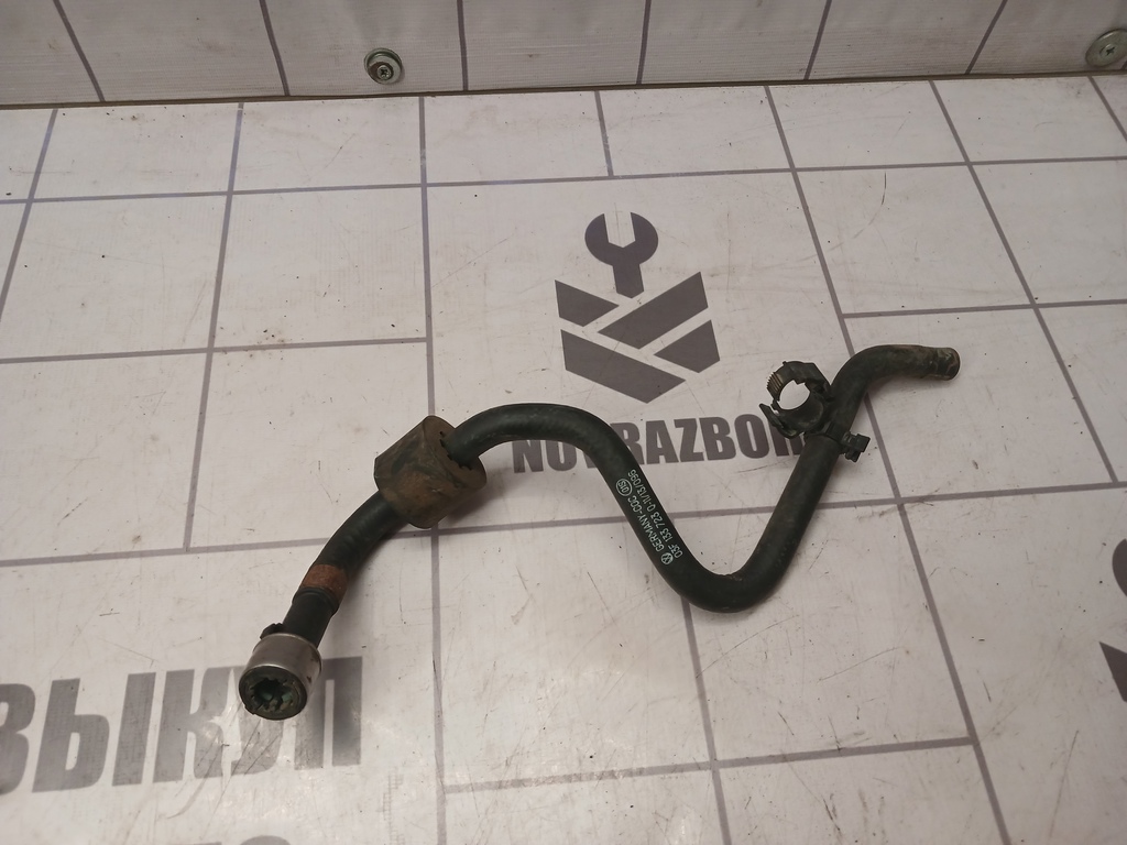 Skoda Yeti 2009-2018 для Шланг